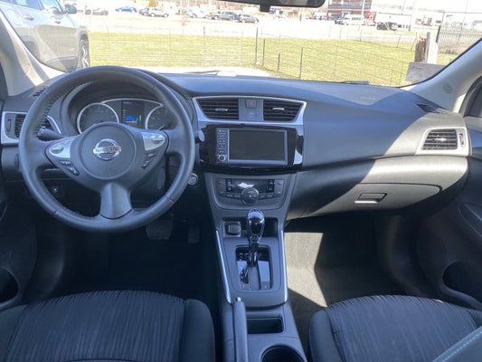 2019 Nissan Sentra SV in East Syracuse, NY - Romano Toyota