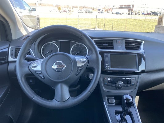2019 Nissan Sentra SV in East Syracuse, NY - Romano Toyota