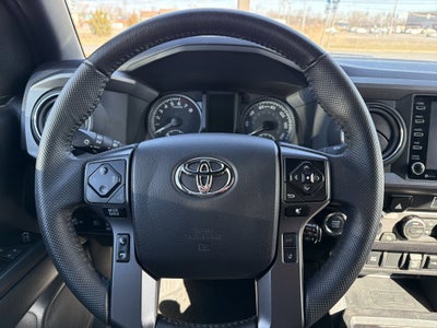 2023 Toyota Tacoma 4WD TRD Off Road