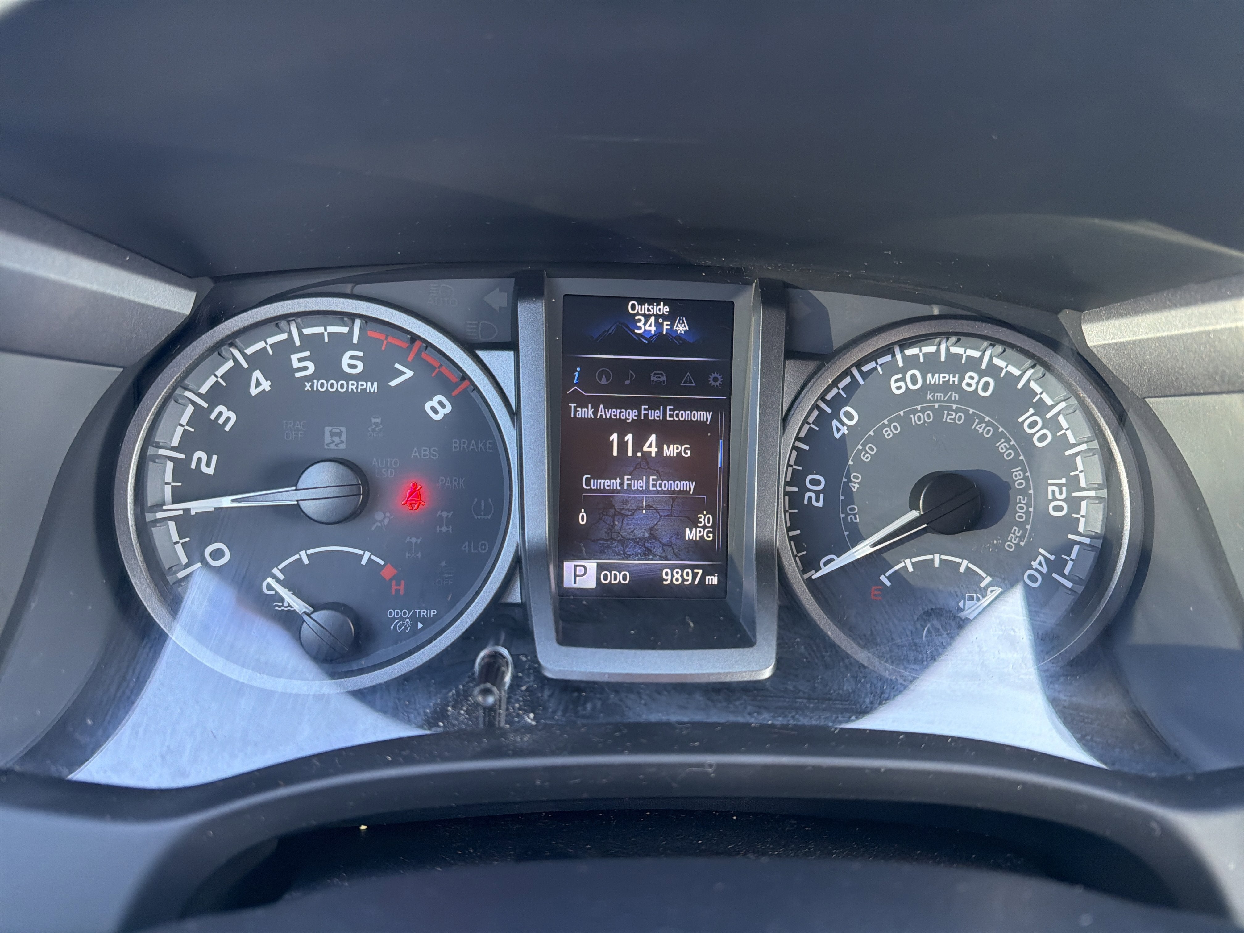 2023 Toyota Tacoma 4WD TRD Off Road