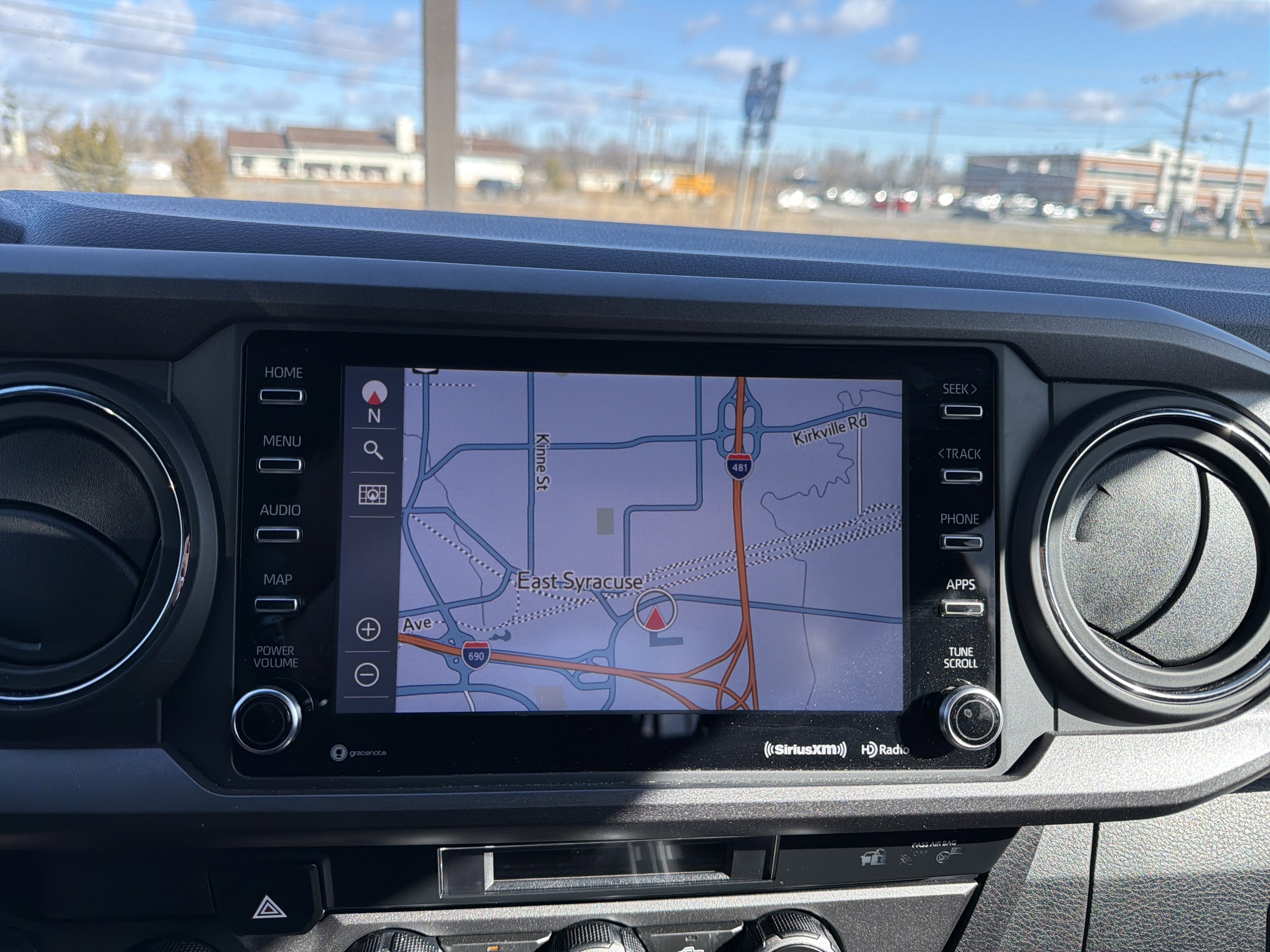 2023 Toyota Tacoma 4WD TRD Off Road