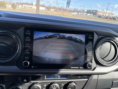 2023 Toyota Tacoma 4WD TRD Off Road