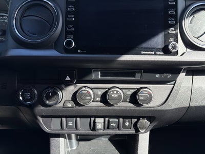 2023 Toyota Tacoma 4WD TRD Off Road