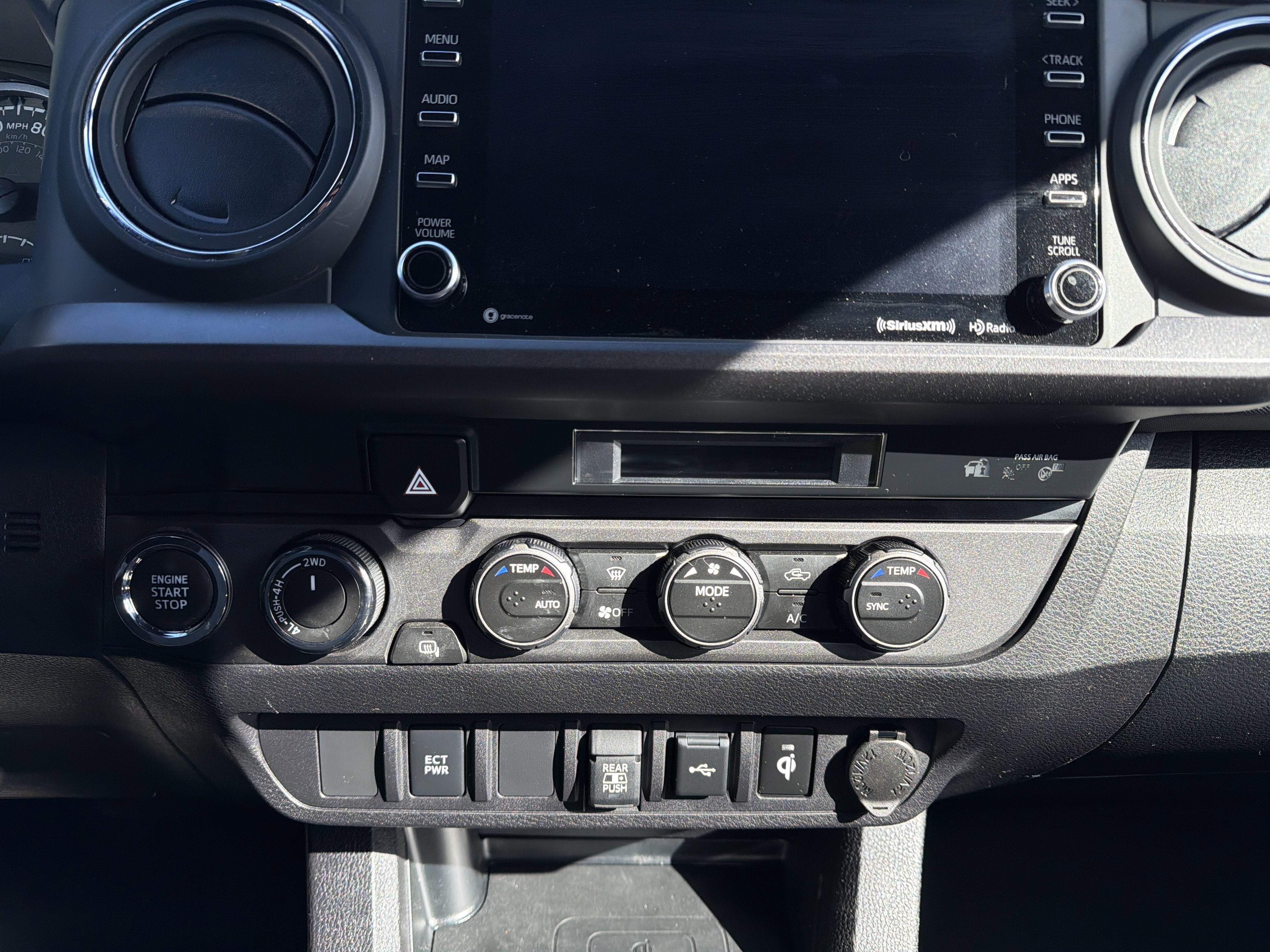 2023 Toyota Tacoma 4WD TRD Off Road