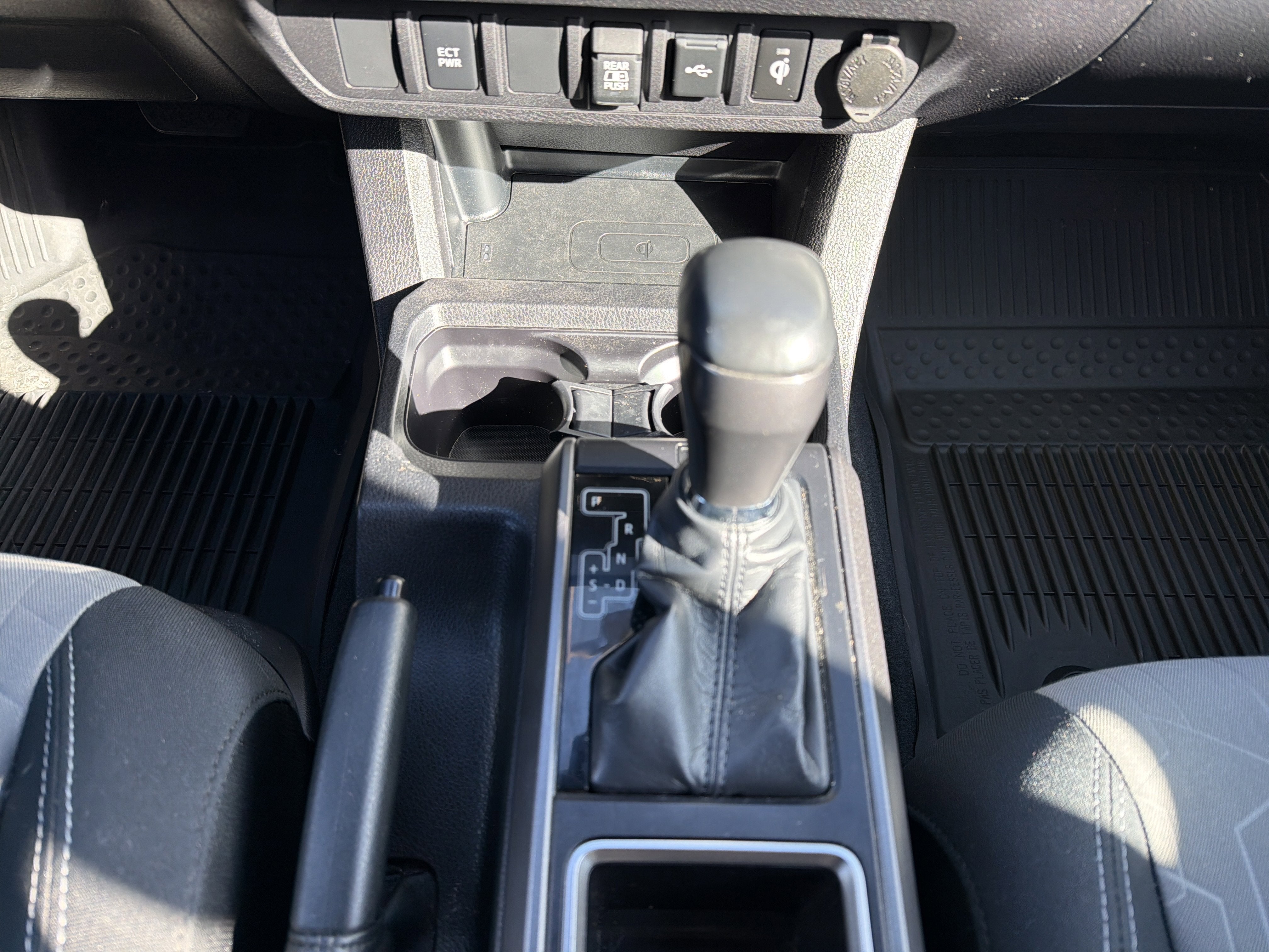 2023 Toyota Tacoma 4WD TRD Off Road
