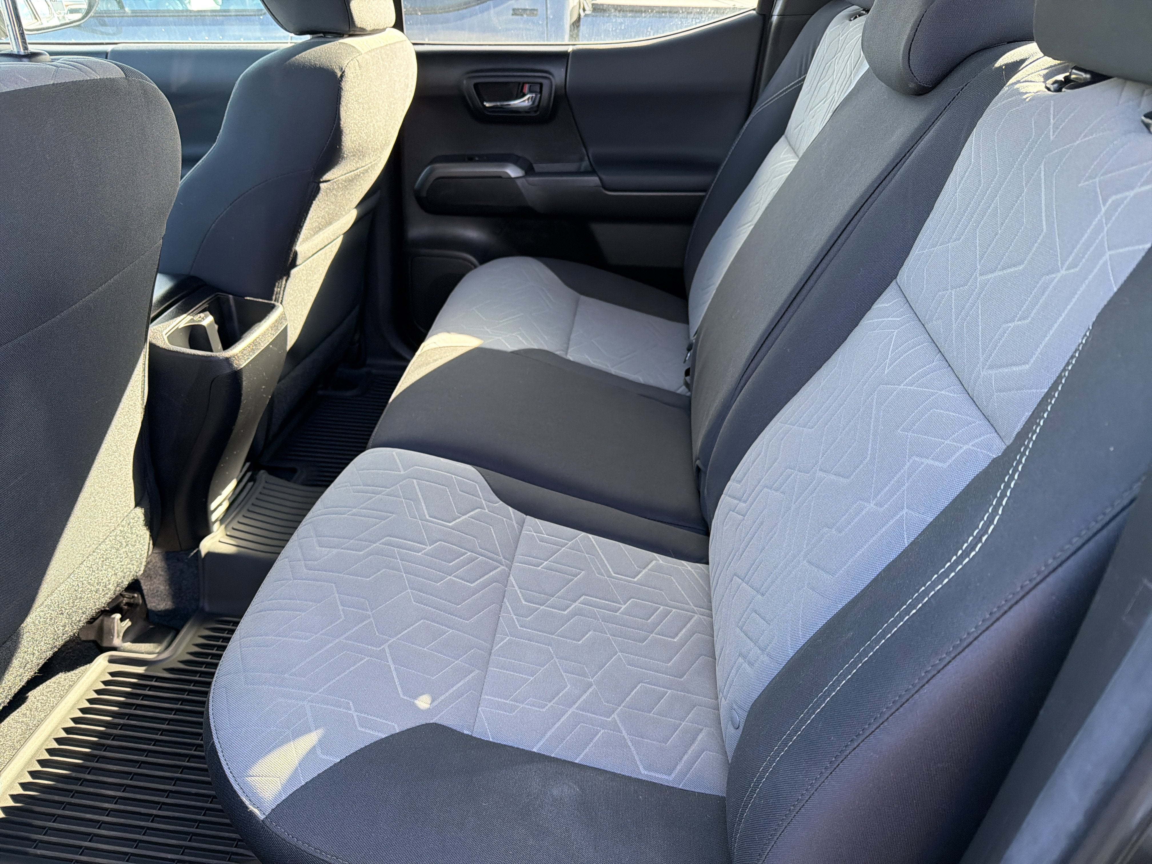 2023 Toyota Tacoma 4WD TRD Off Road