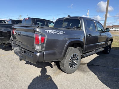 2023 Toyota Tacoma 4WD TRD Off Road