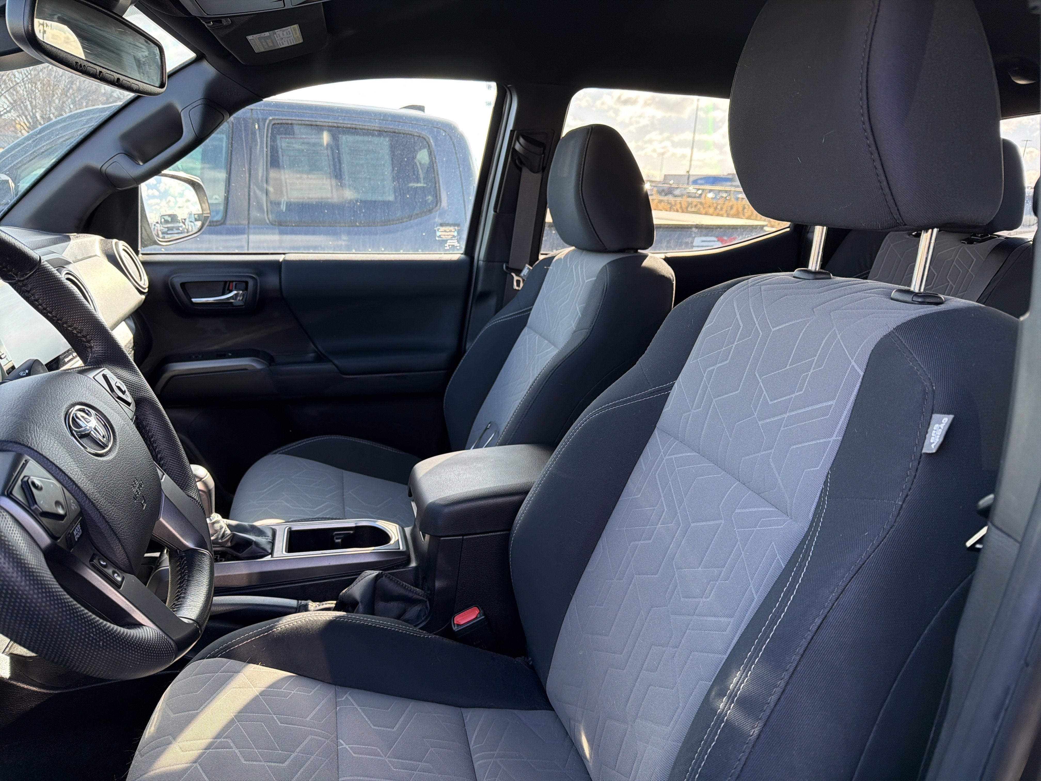 2023 Toyota Tacoma 4WD TRD Off Road