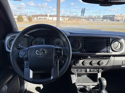 2023 Toyota Tacoma 4WD TRD Off Road