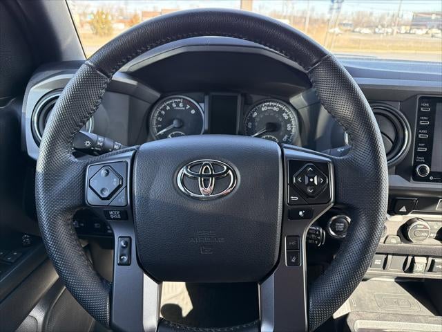 2023 Toyota Tacoma 4WD TRD Off Road