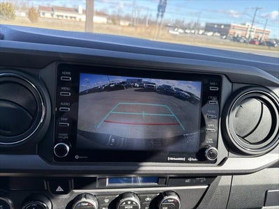 2023 Toyota Tacoma 4WD TRD Off Road