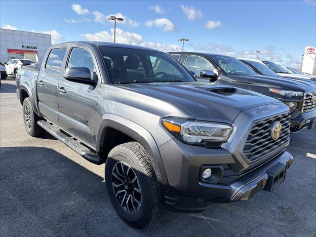 2023 Toyota Tacoma 4WD TRD Off Road