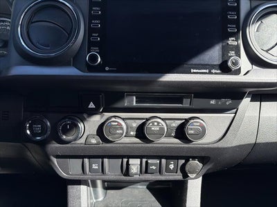 2023 Toyota Tacoma 4WD TRD Off Road