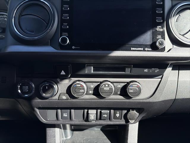 2023 Toyota Tacoma 4WD TRD Off Road