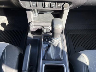 2023 Toyota Tacoma 4WD TRD Off Road