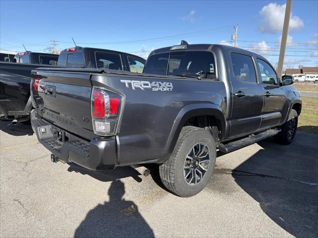 2023 Toyota Tacoma 4WD TRD Off Road
