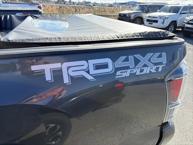 2023 Toyota Tacoma 4WD TRD Off Road