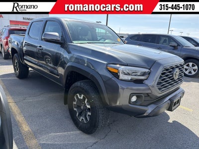2023 Toyota Tacoma 4WD TRD Off Road