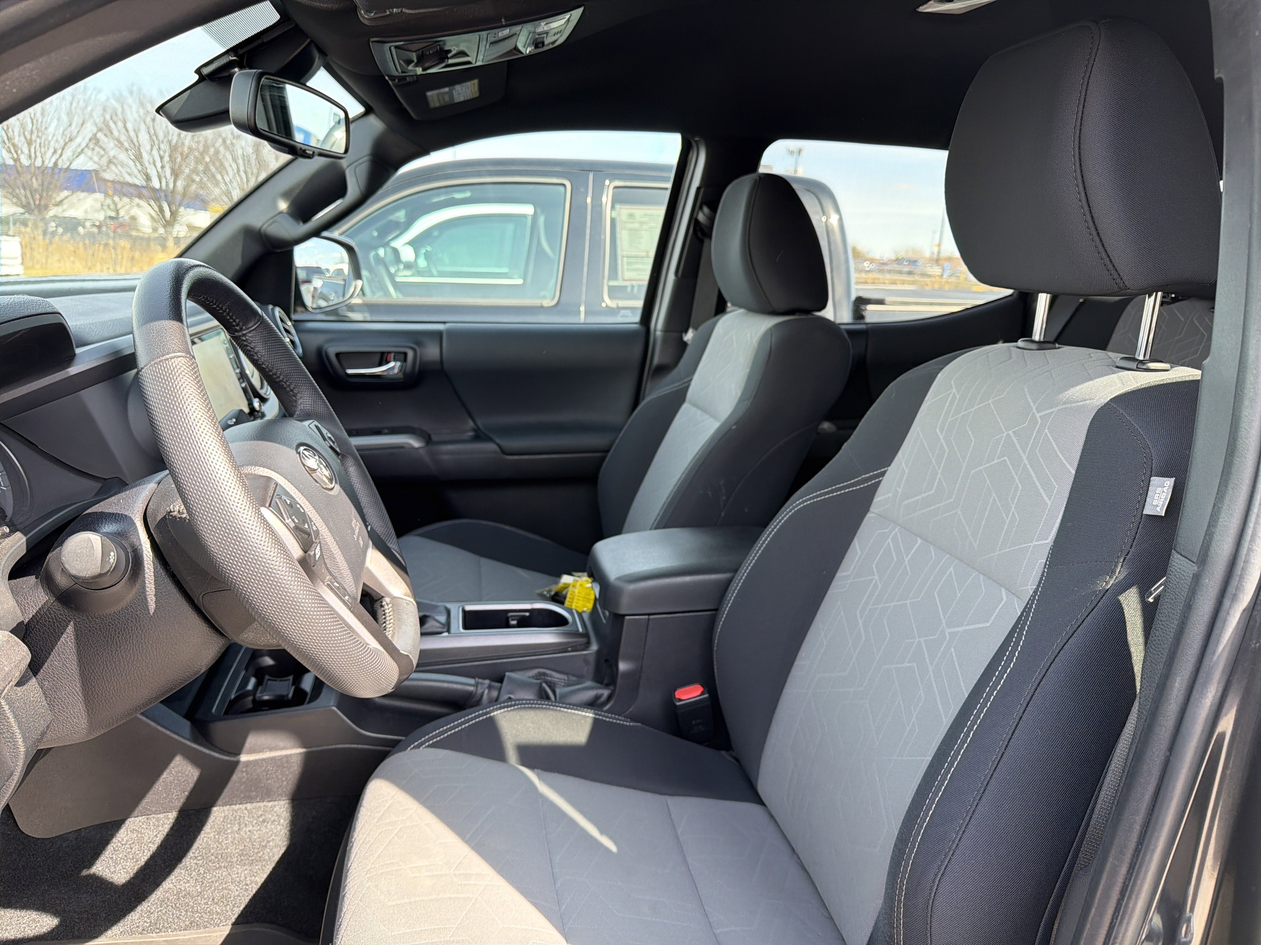 2023 Toyota Tacoma 4WD TRD Off Road