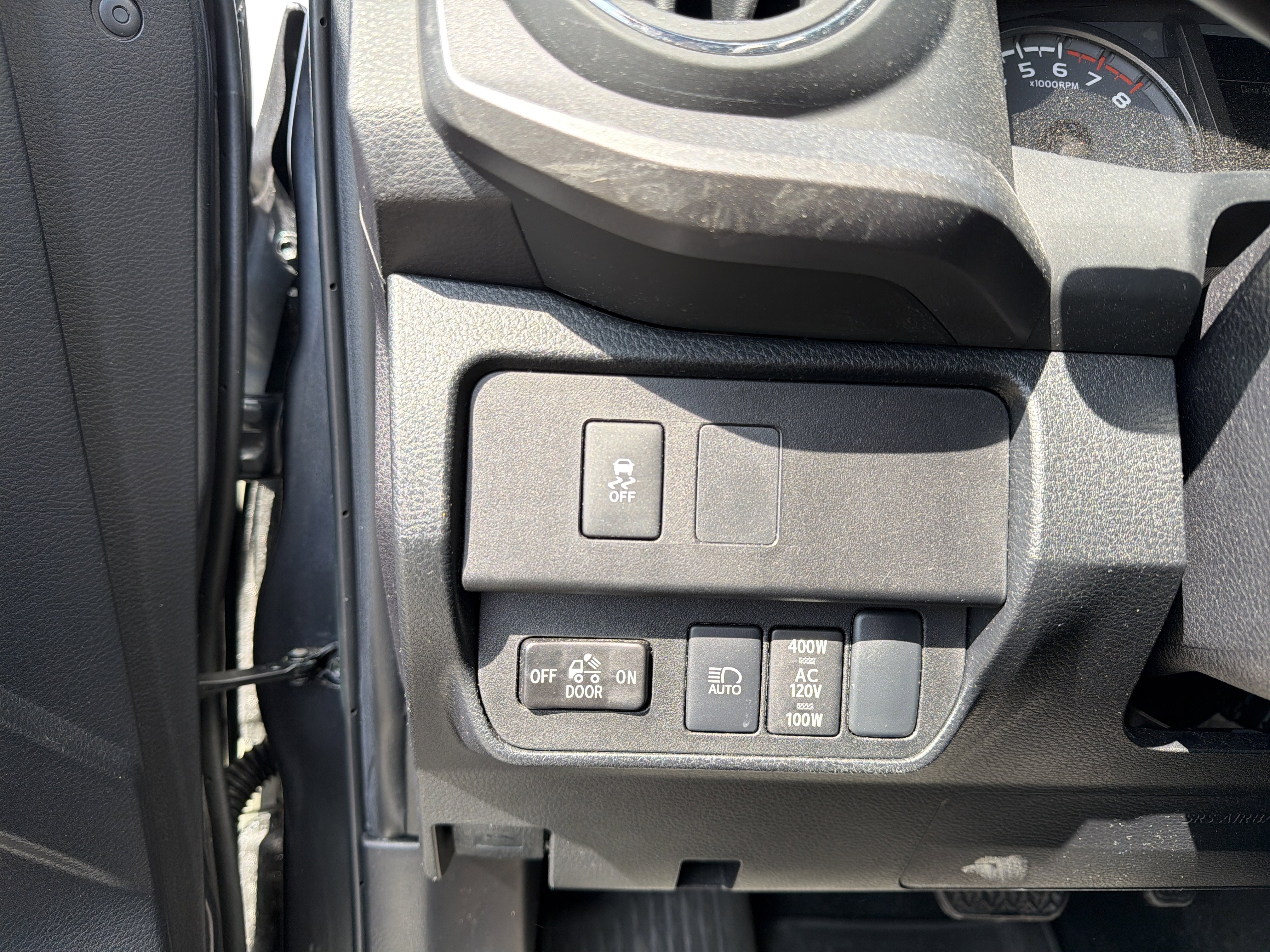 2023 Toyota Tacoma 4WD TRD Off Road