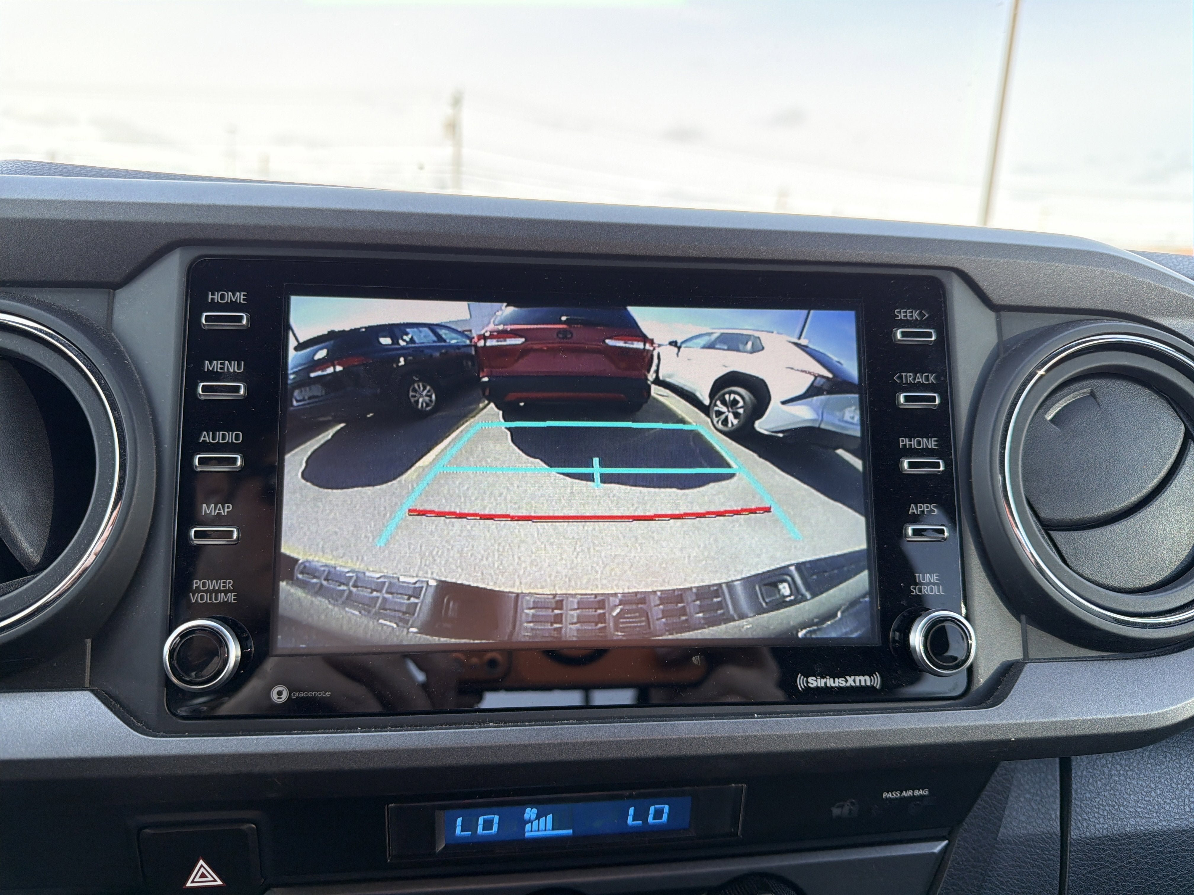 2023 Toyota Tacoma 4WD TRD Off Road