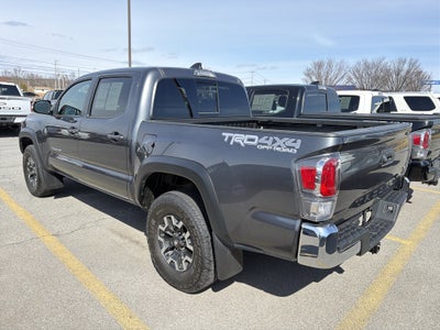 2023 Toyota Tacoma 4WD TRD Off Road