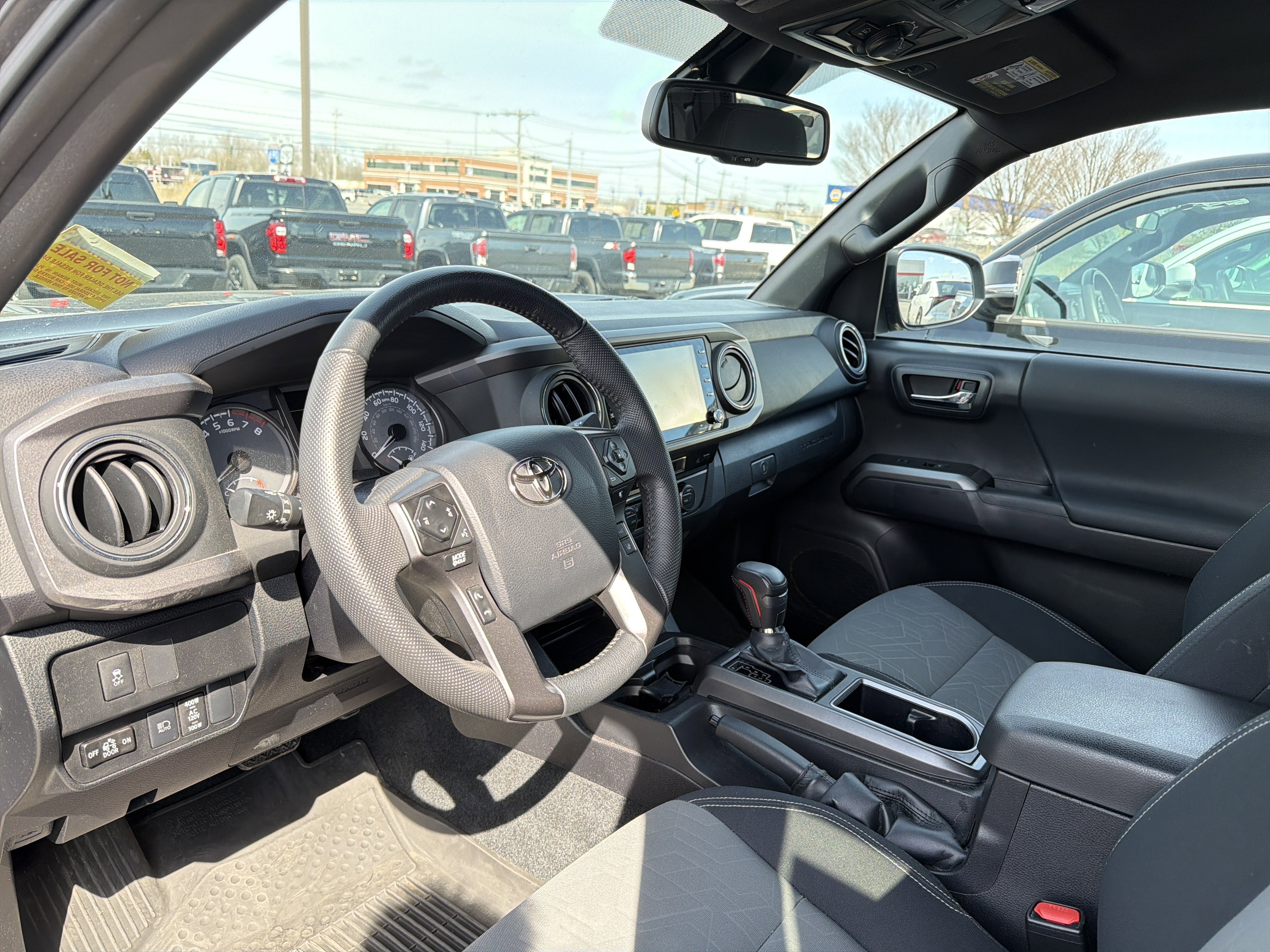 2023 Toyota Tacoma 4WD TRD Off Road