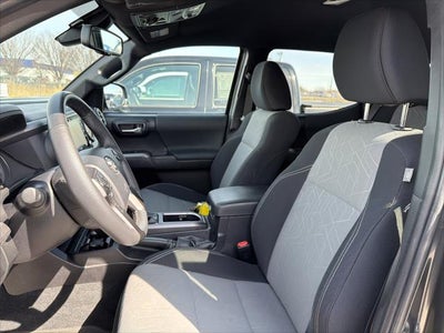 2023 Toyota Tacoma 4WD TRD Off Road