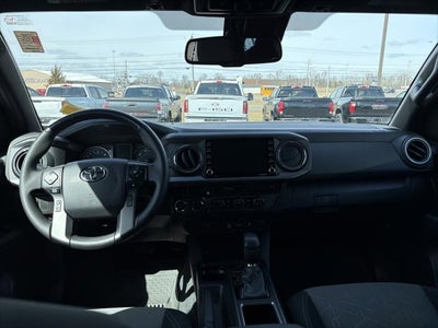 2023 Toyota Tacoma 4WD TRD Off Road