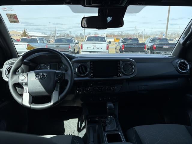 2023 Toyota Tacoma 4WD TRD Off Road