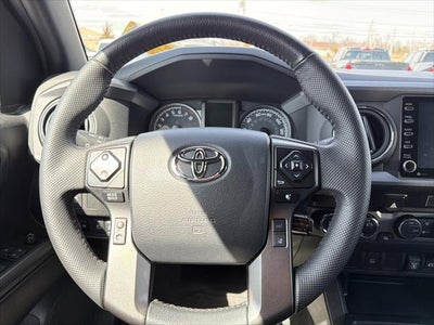 2023 Toyota Tacoma 4WD TRD Off Road