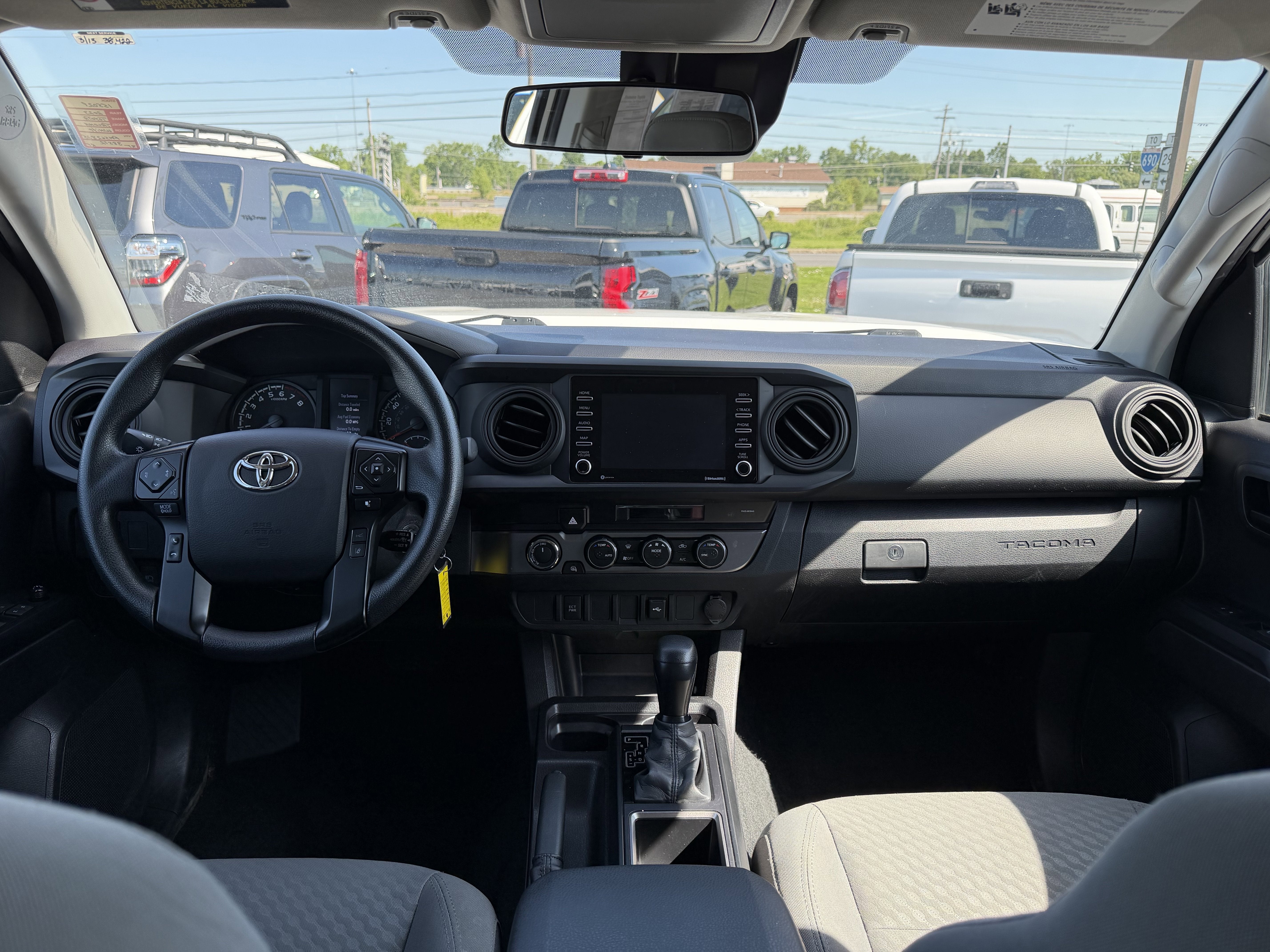 2023 Toyota Tacoma 4WD SR