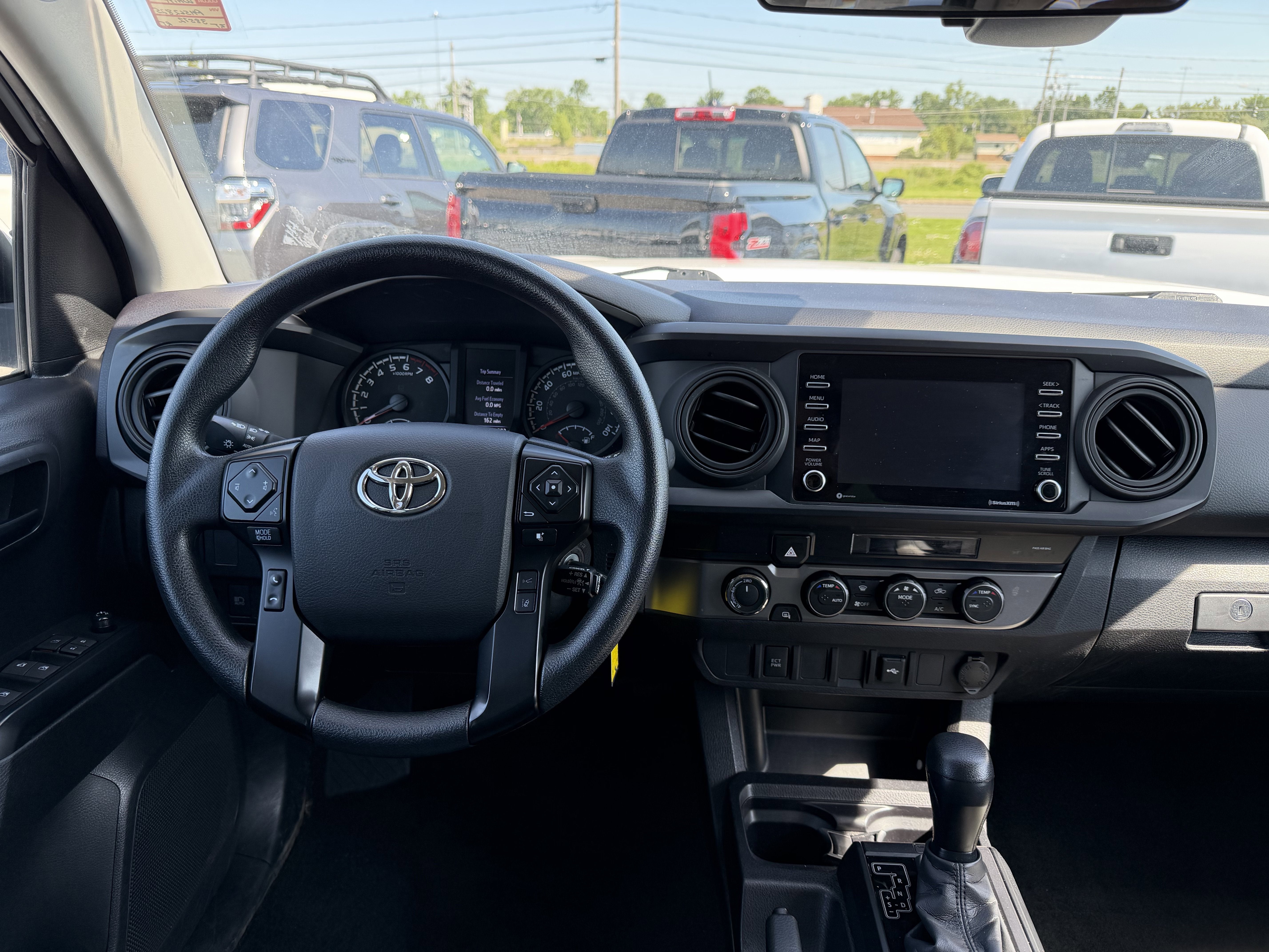 2023 Toyota Tacoma 4WD SR
