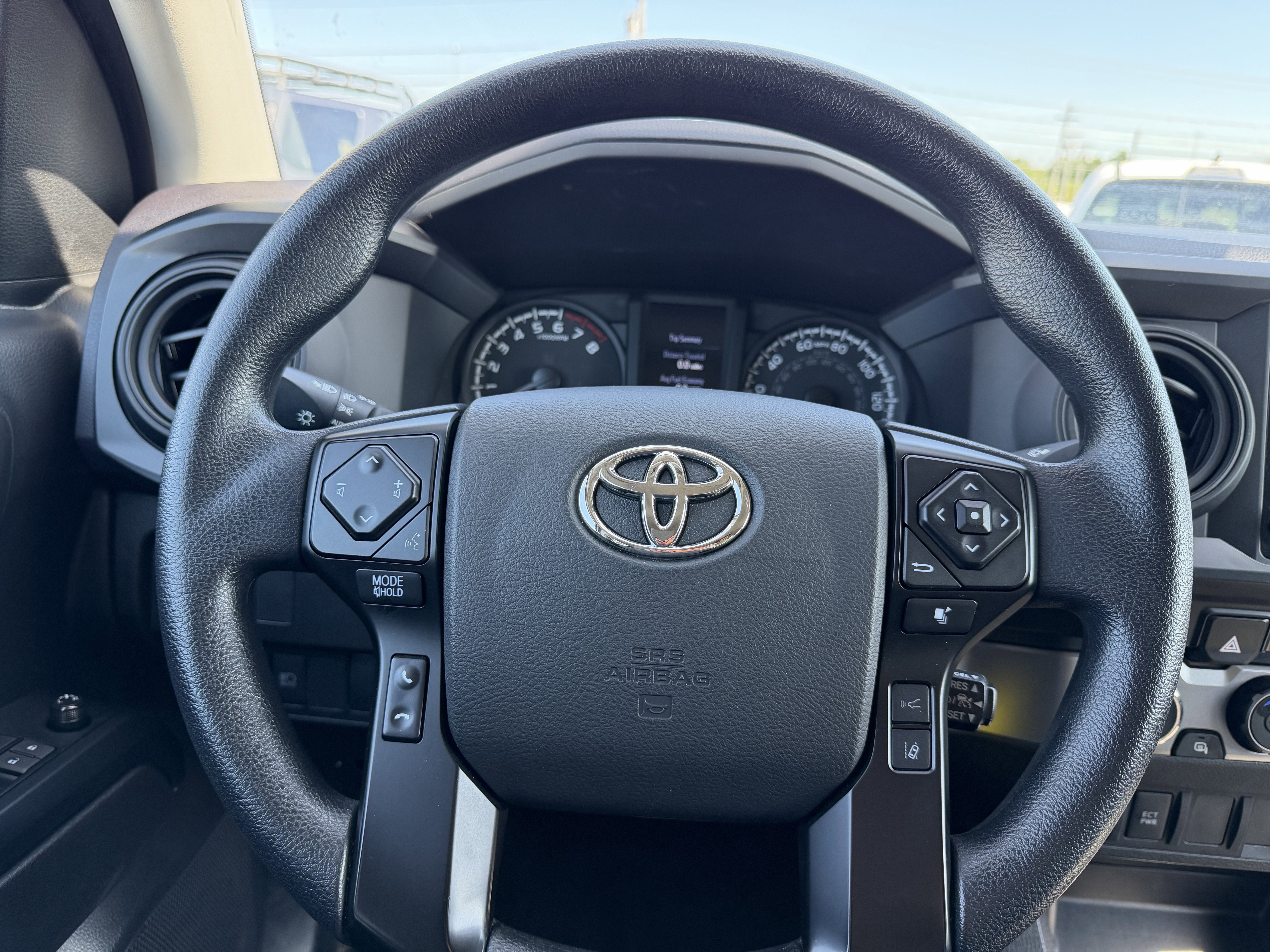2023 Toyota Tacoma 4WD SR