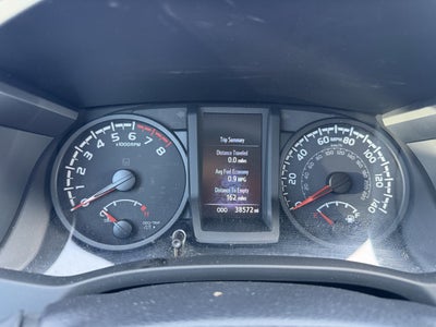 2023 Toyota Tacoma 4WD SR