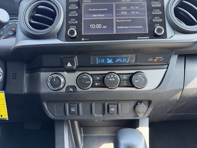 2023 Toyota Tacoma 4WD SR