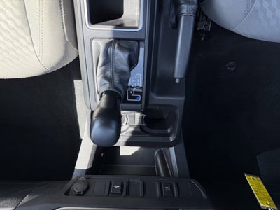 2023 Toyota Tacoma 4WD SR