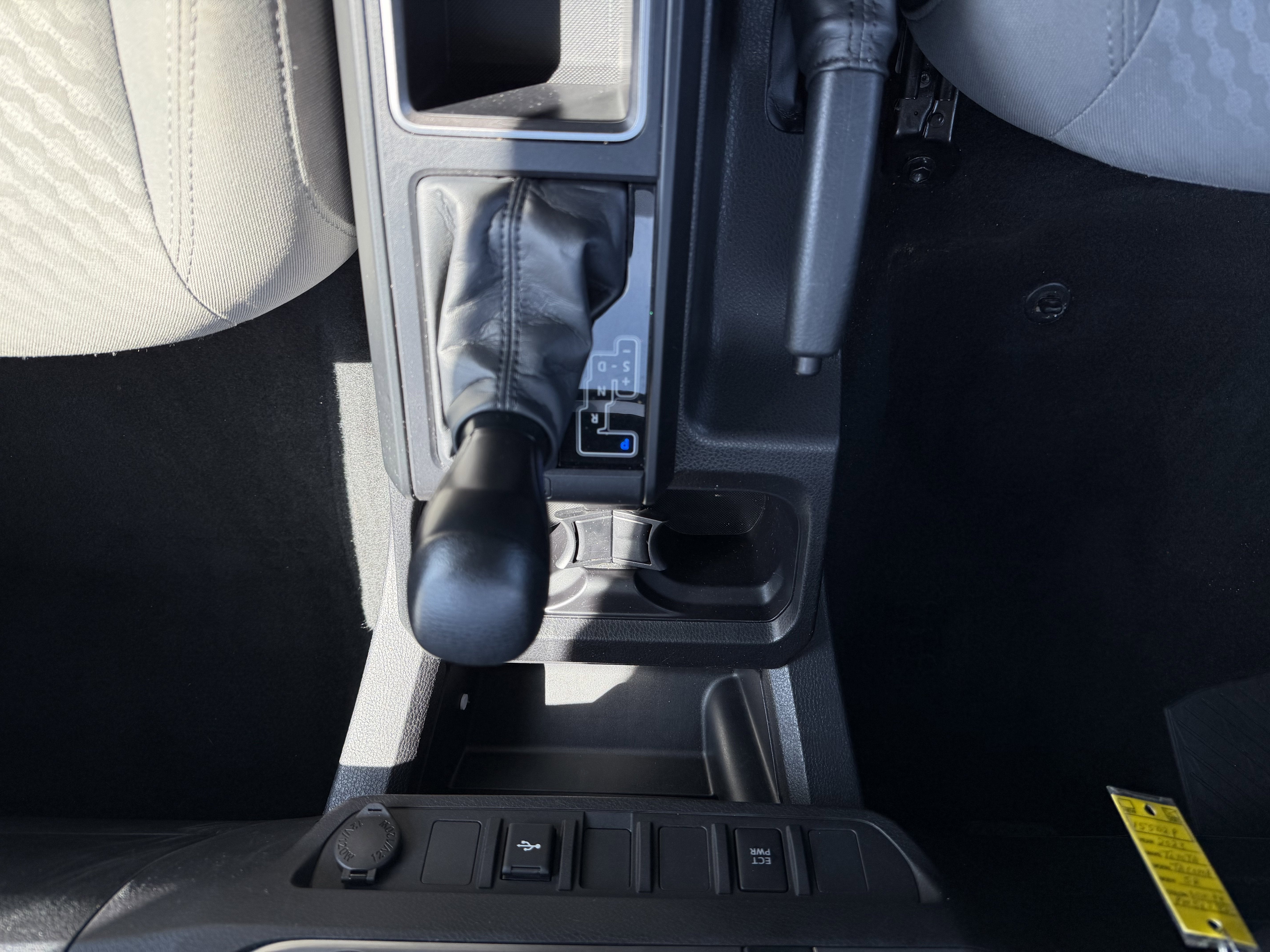 2023 Toyota Tacoma 4WD SR