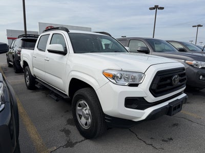 2023 Toyota Tacoma 4WD SR