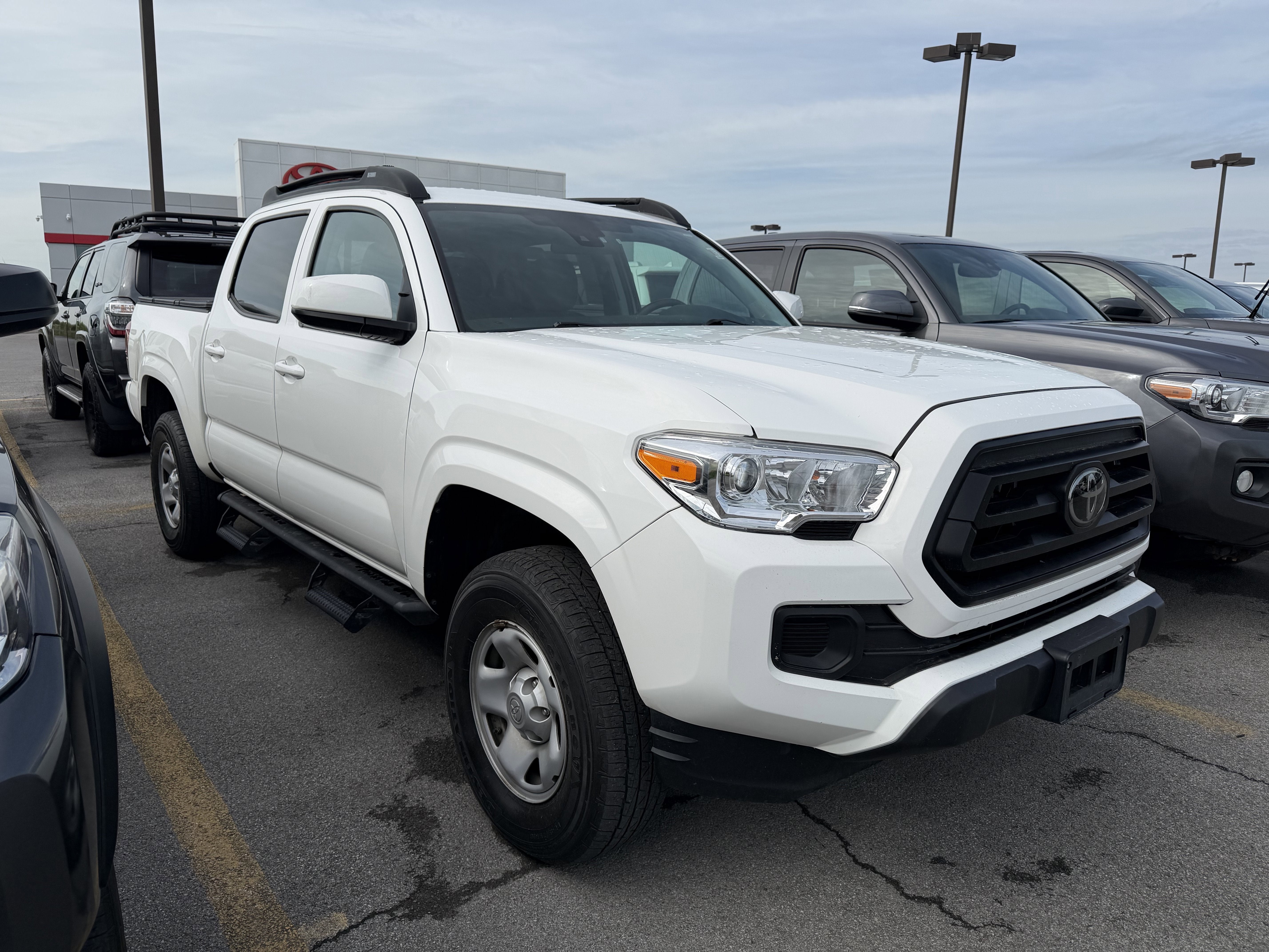 2023 Toyota Tacoma 4WD SR