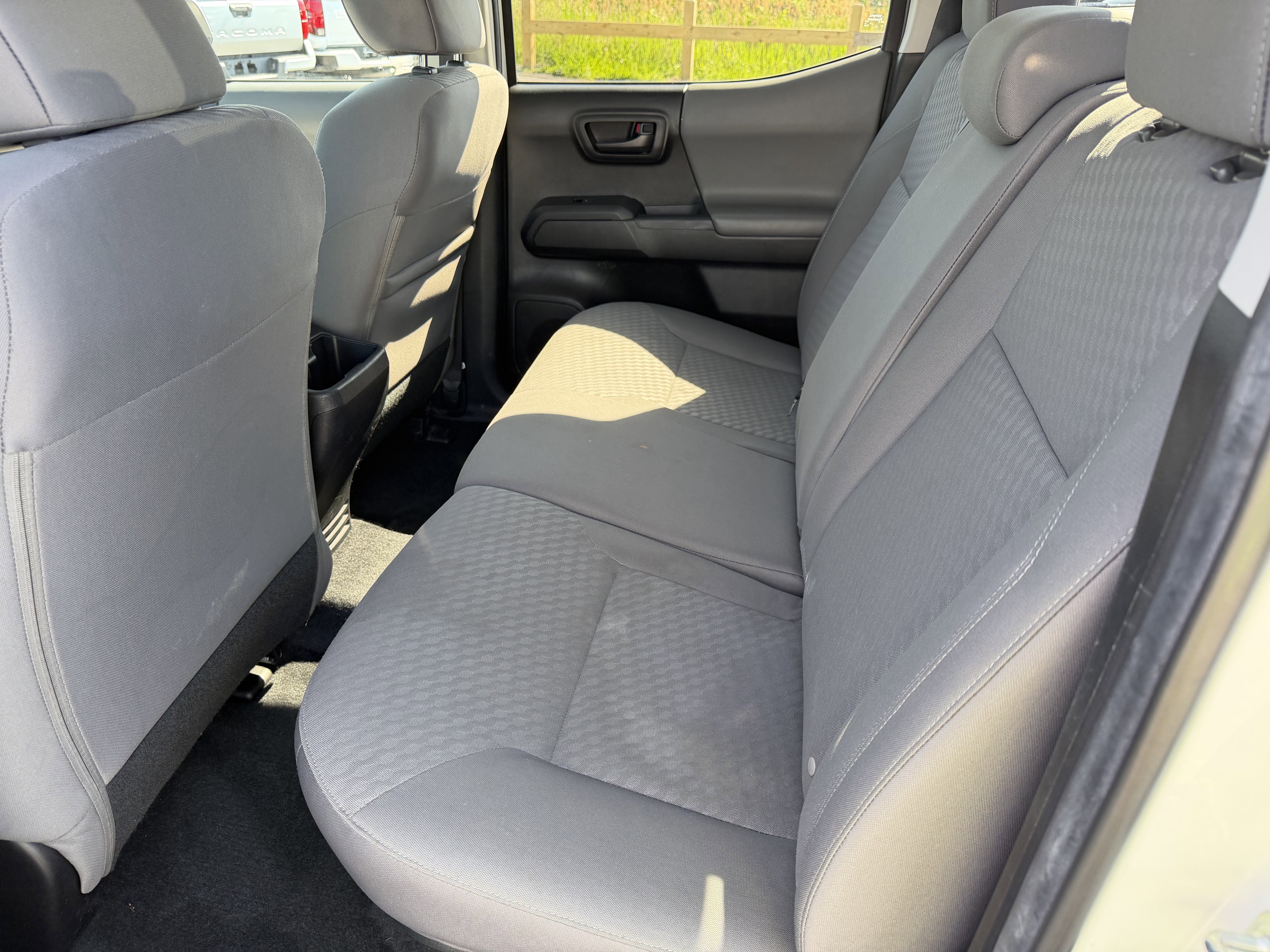 2023 Toyota Tacoma 4WD SR