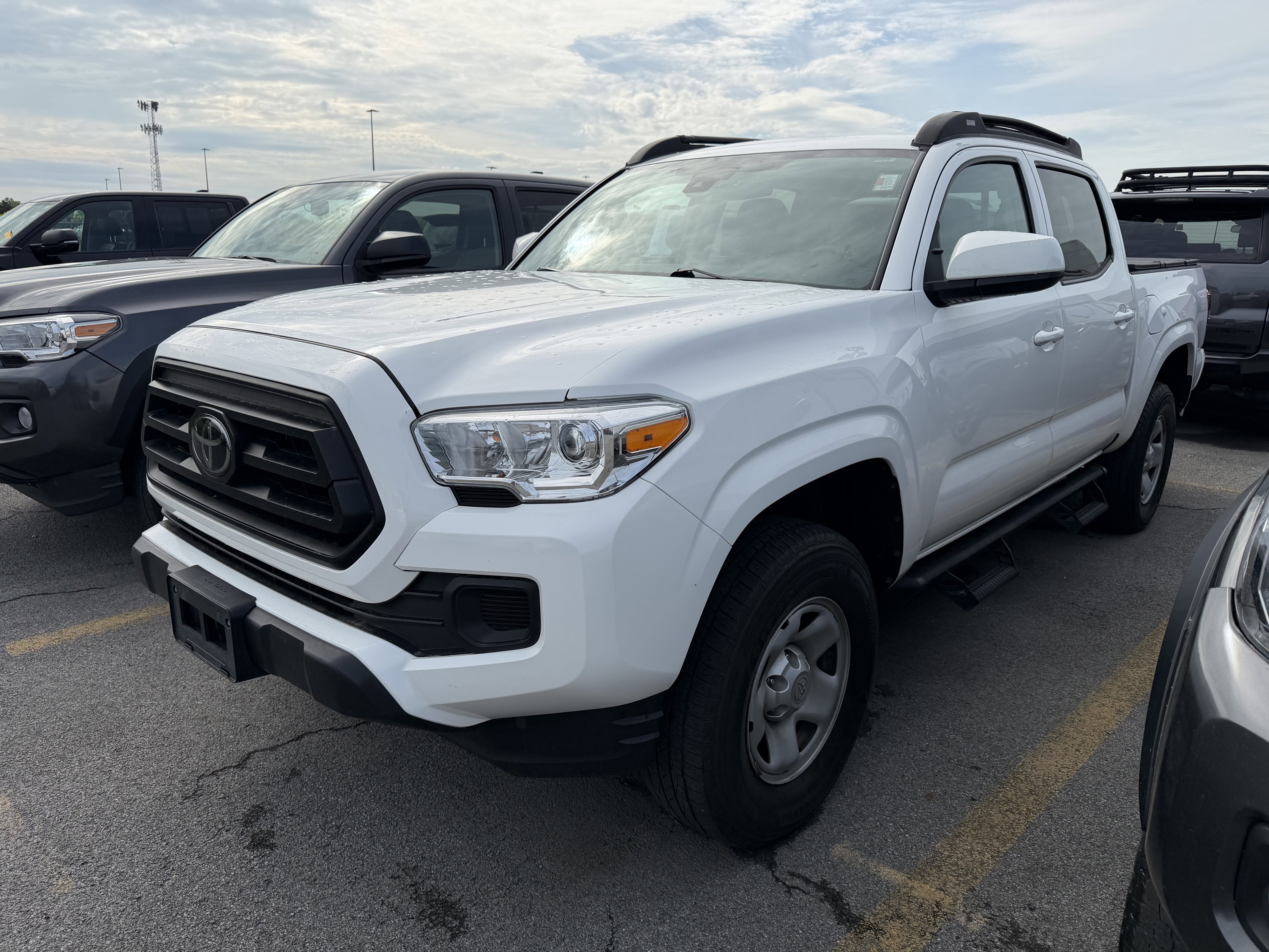 2023 Toyota Tacoma 4WD SR