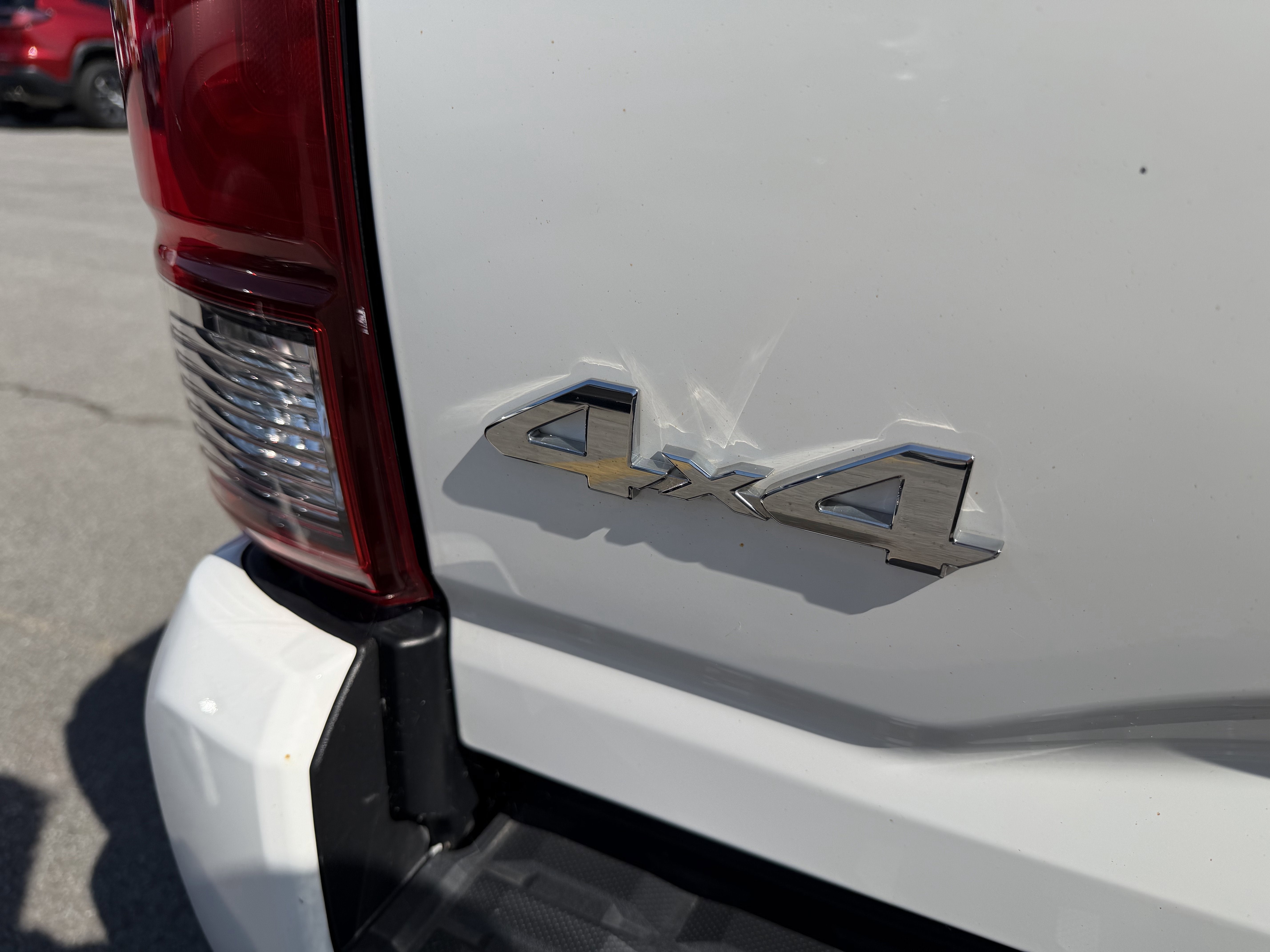 2023 Toyota Tacoma 4WD SR