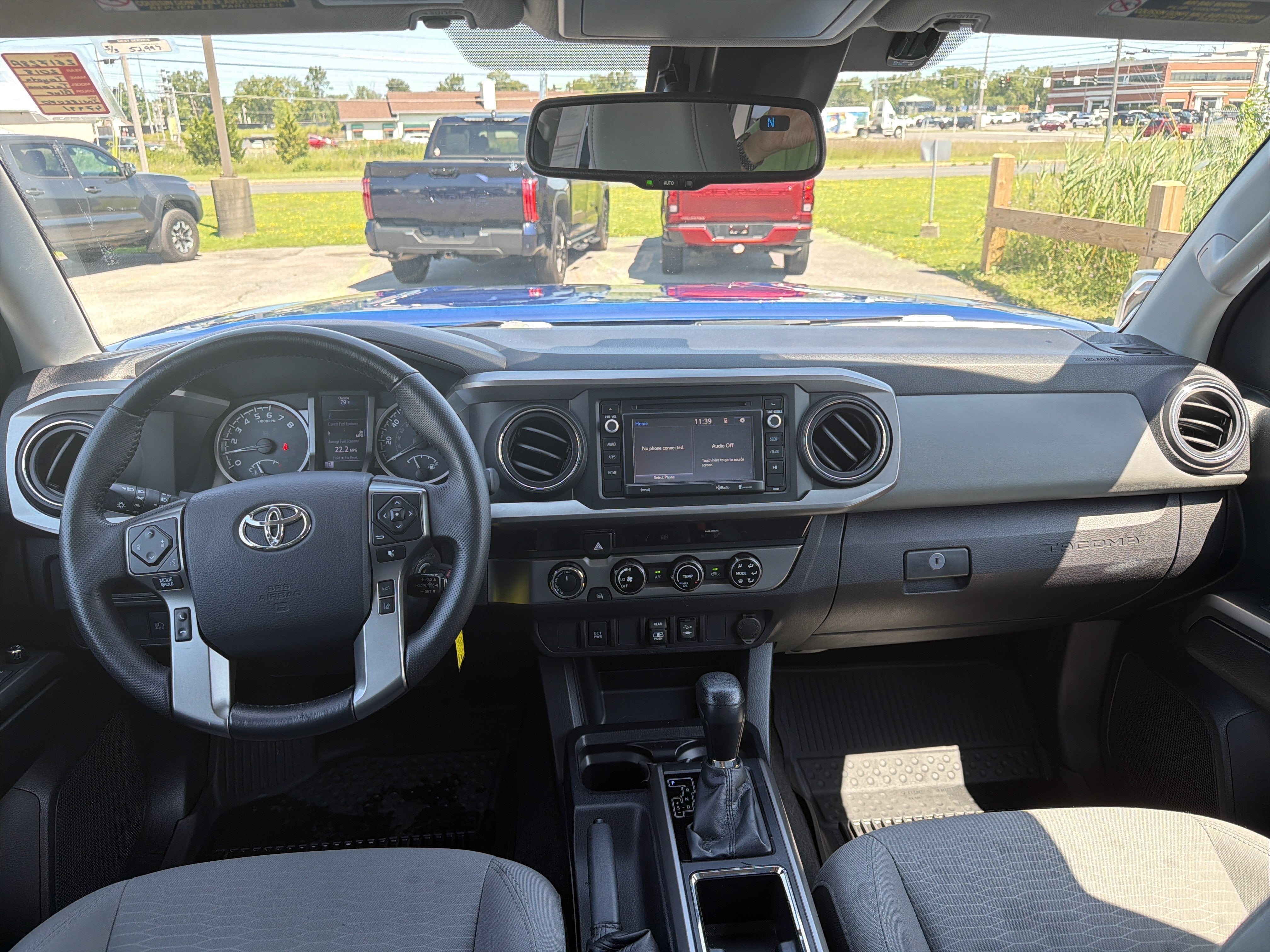 2018 Toyota Tacoma SR5
