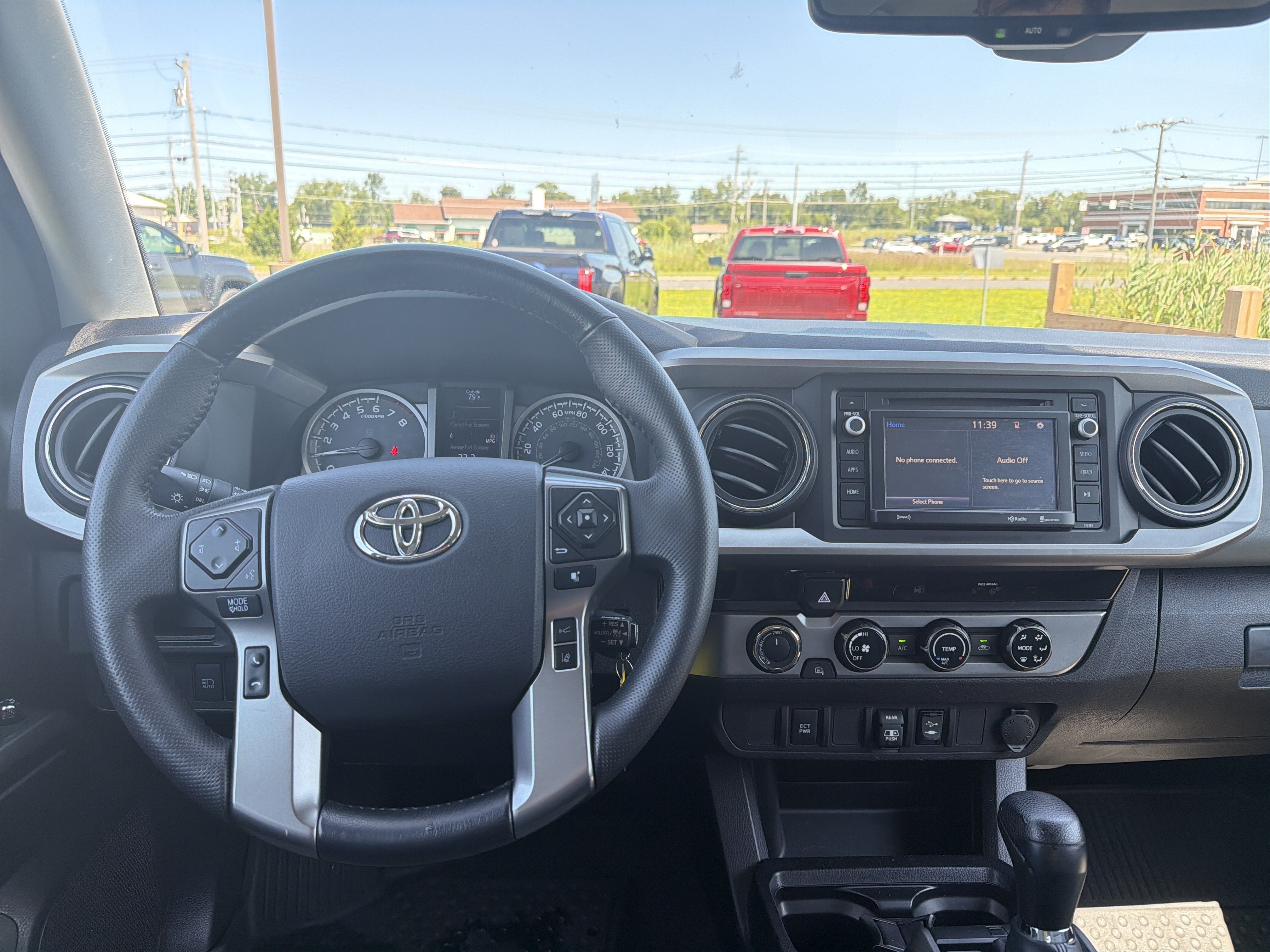 2018 Toyota Tacoma SR5