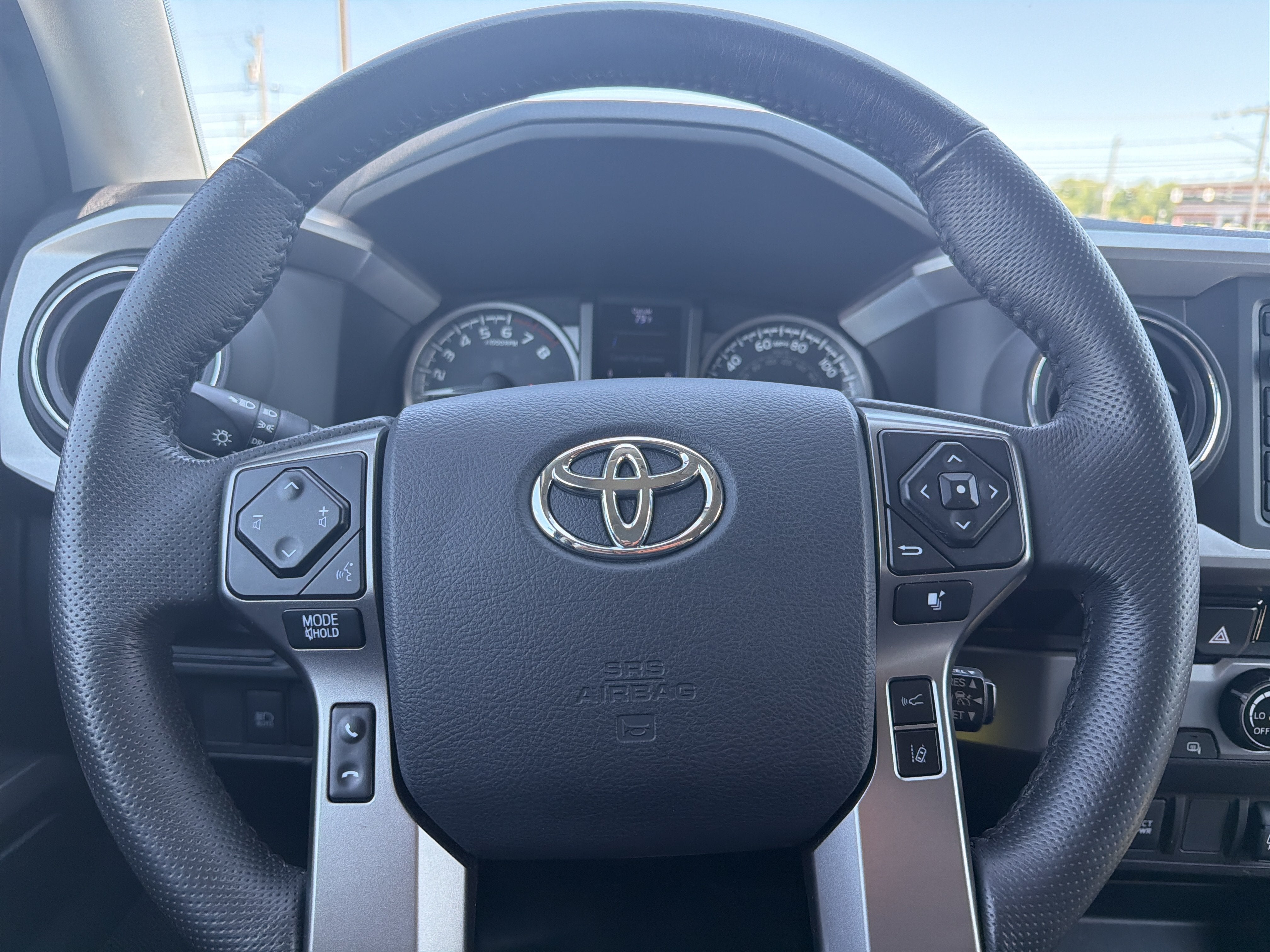 2018 Toyota Tacoma SR5
