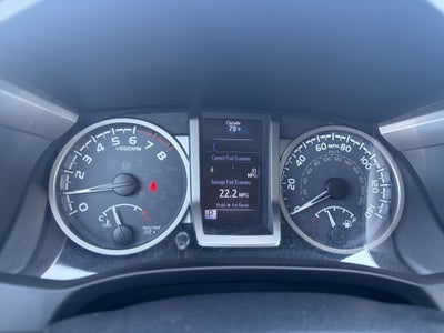 2018 Toyota Tacoma SR5