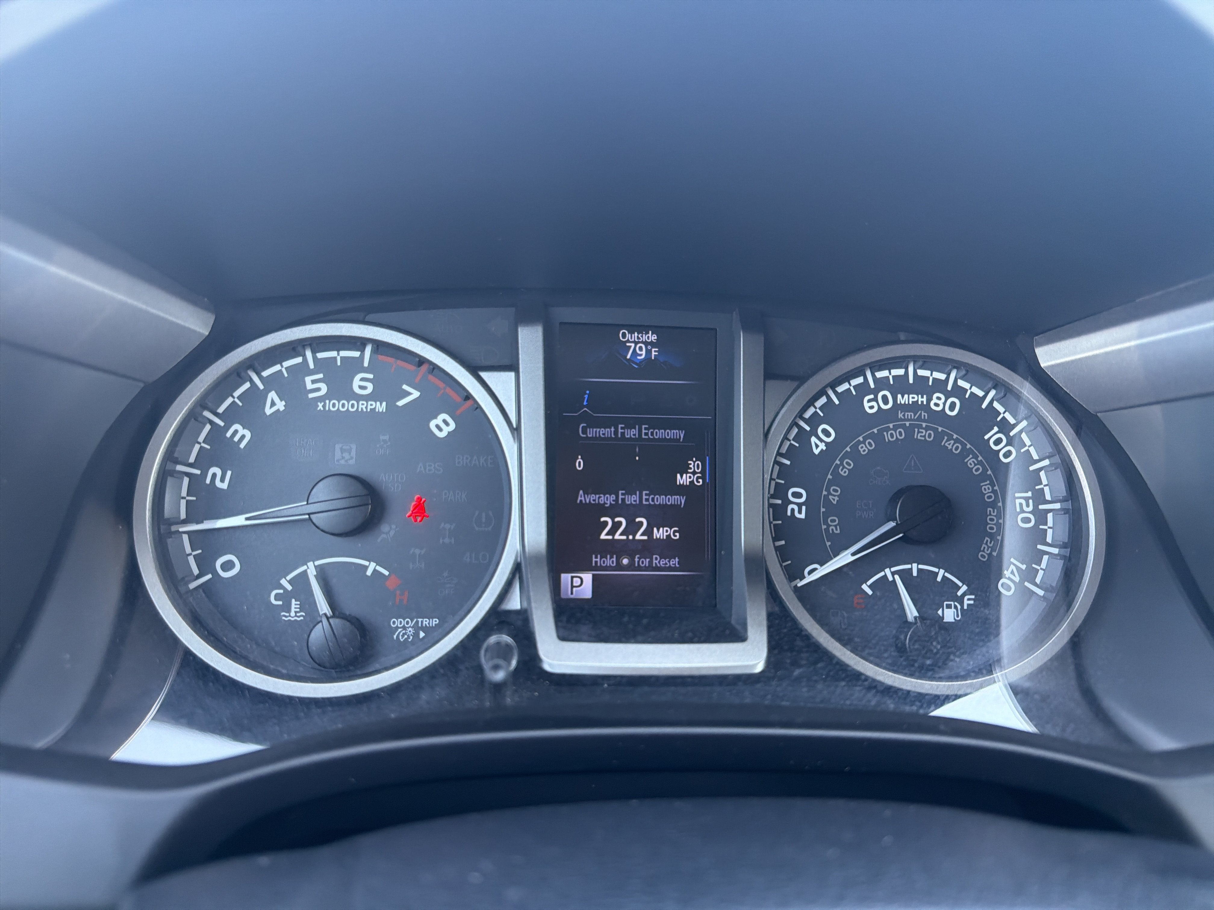2018 Toyota Tacoma SR5