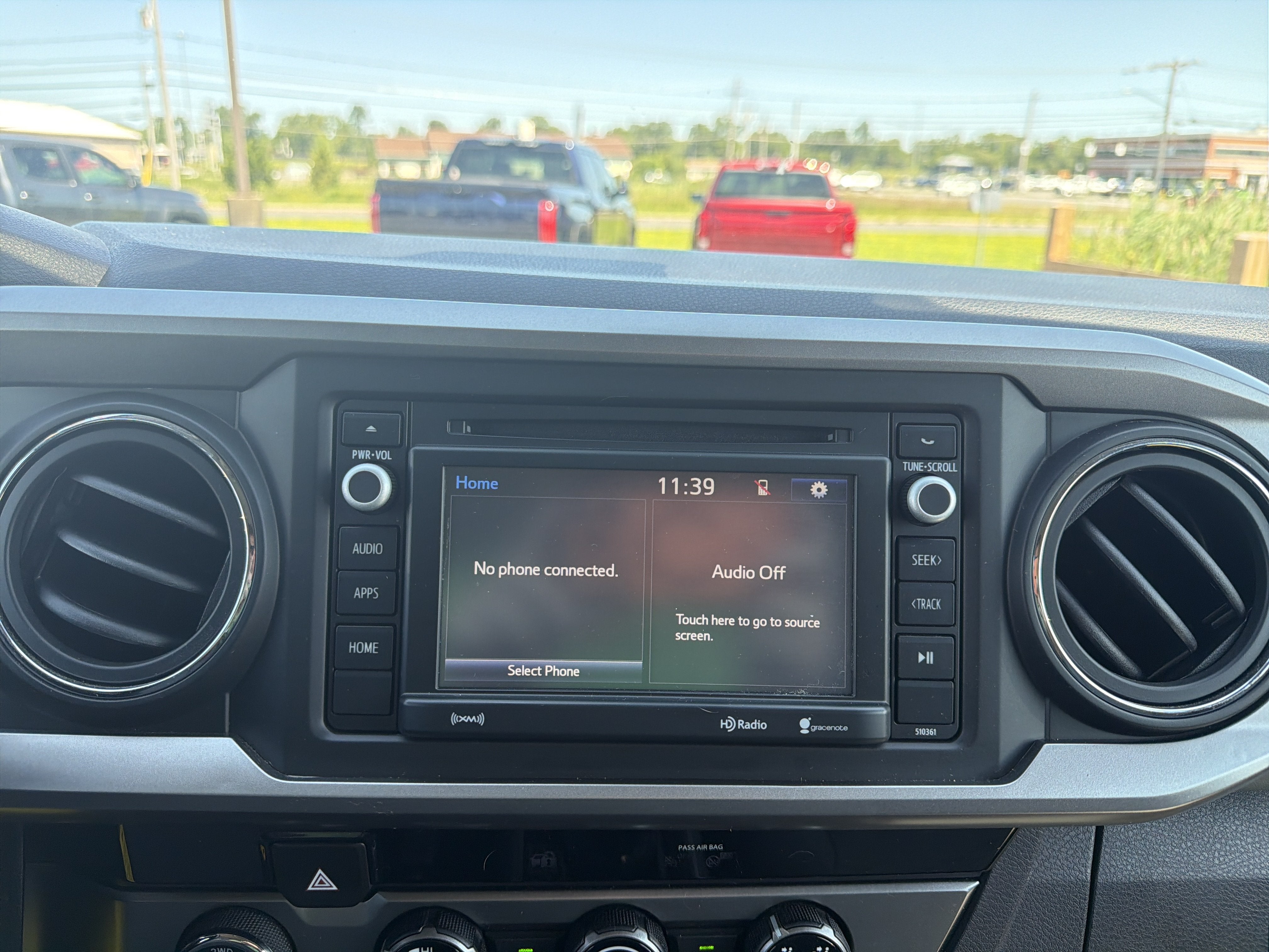 2018 Toyota Tacoma SR5