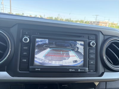 2018 Toyota Tacoma SR5